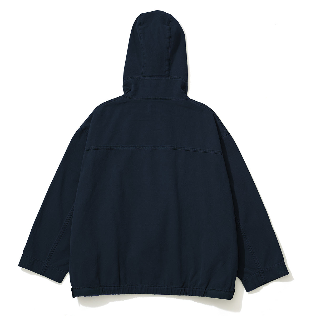 CANVAS GARMENT DYED JACKET