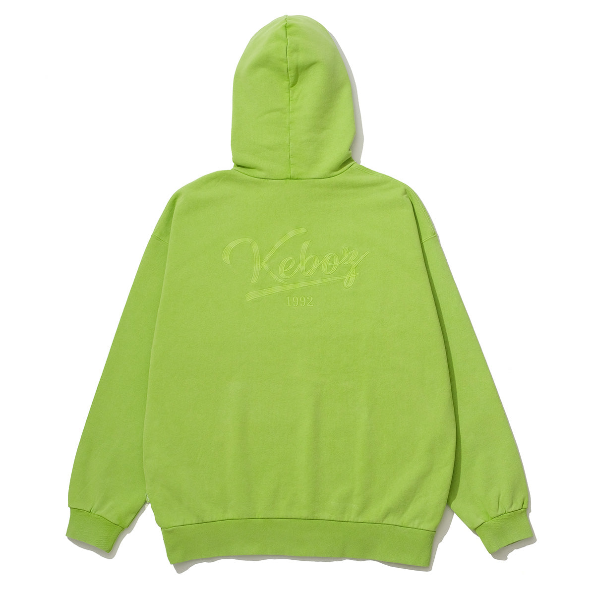 ICON GARMENT DYE SWEAT HOODIE