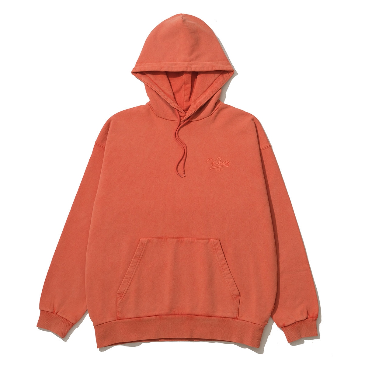 ICON GARMENT DYE SWEAT HOODIE
