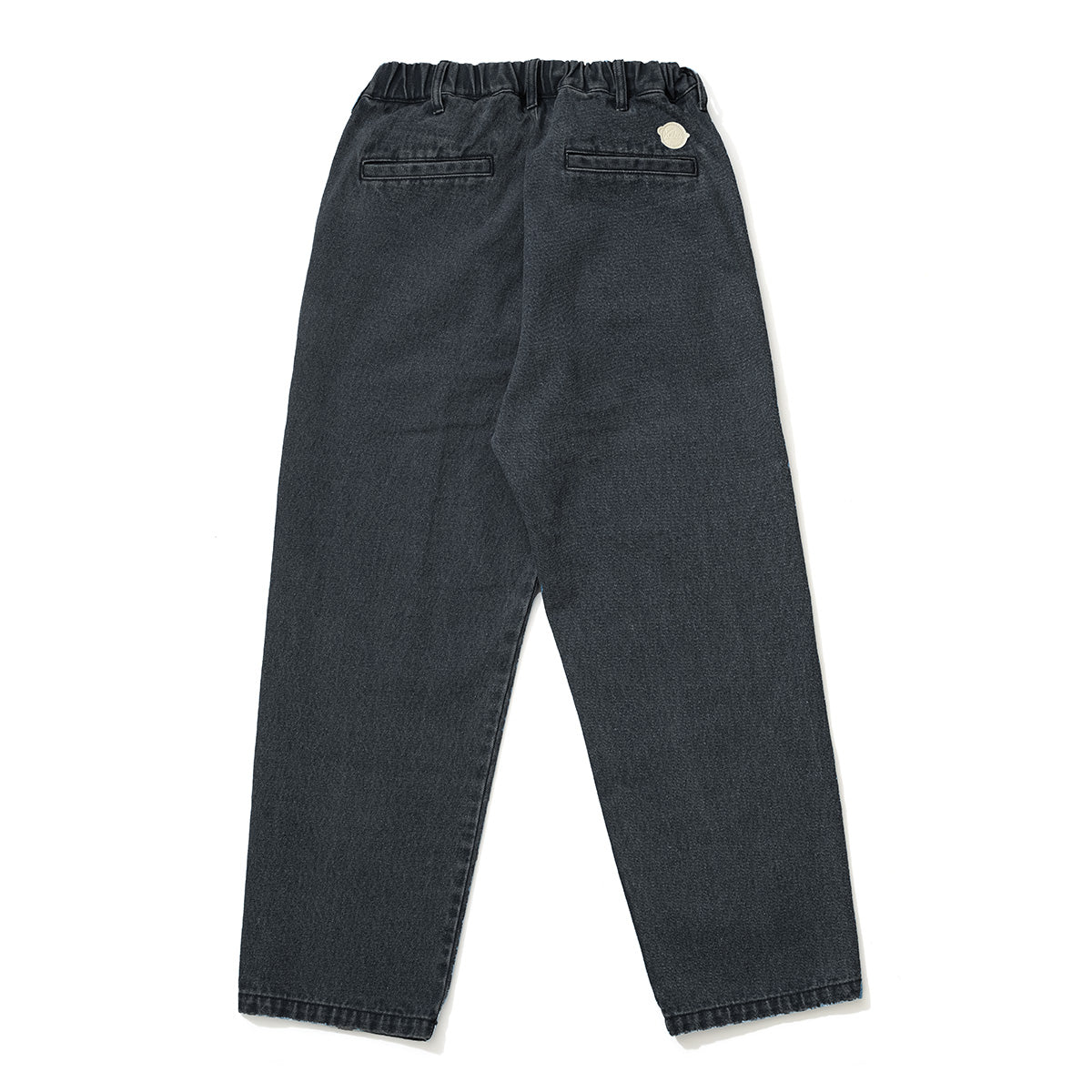 PIN TUCK DENIM