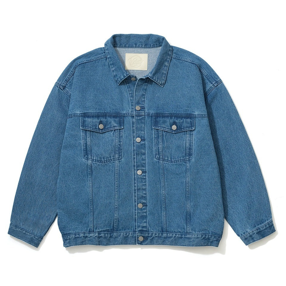 DENIM JACKET