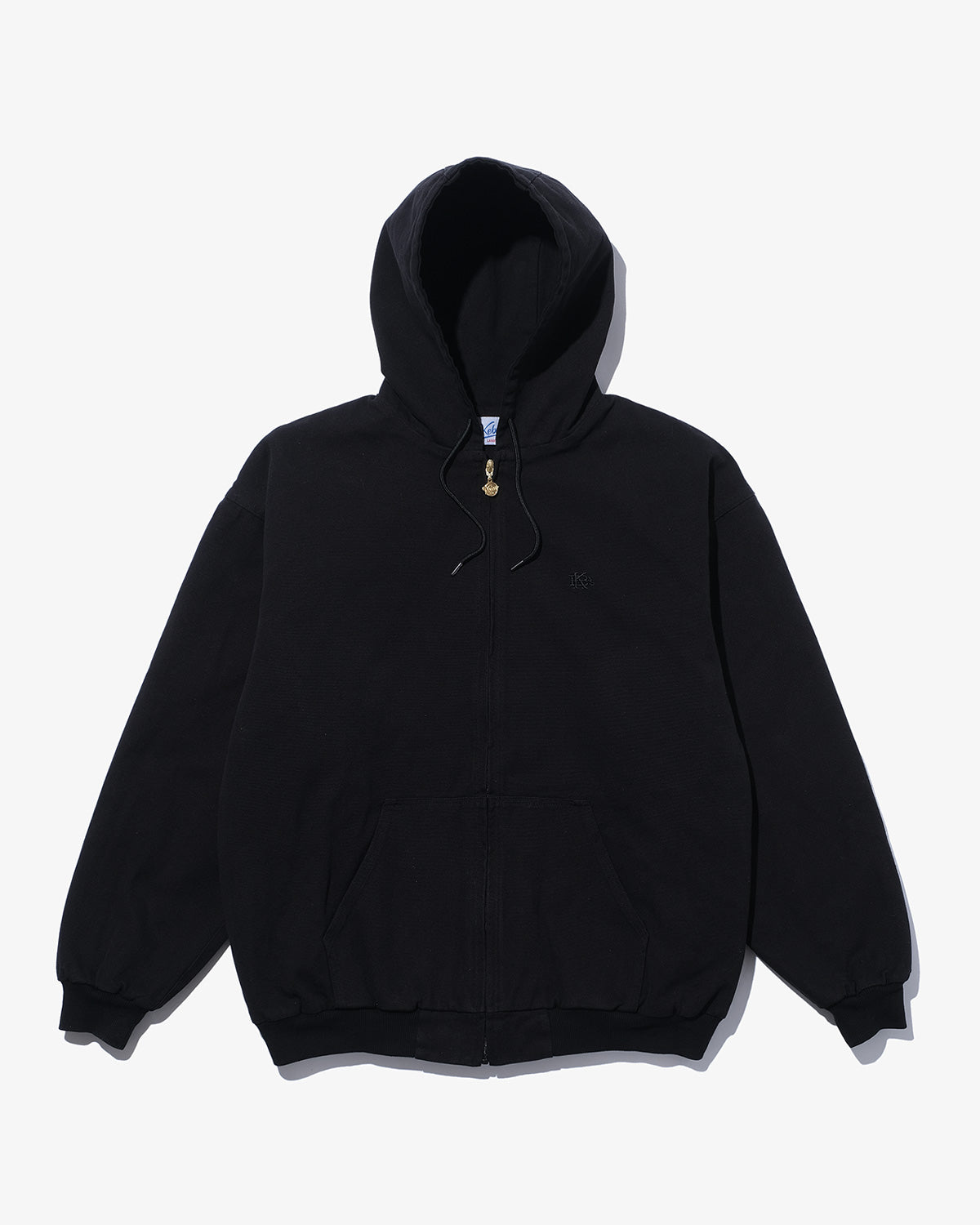 DUCK FULL ZIP HOODIE