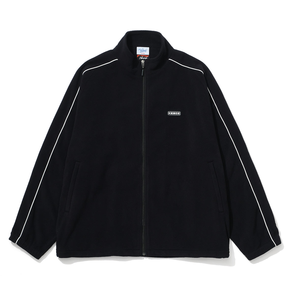 NANGA×KEBOZ FLEECE TRACK JACKET