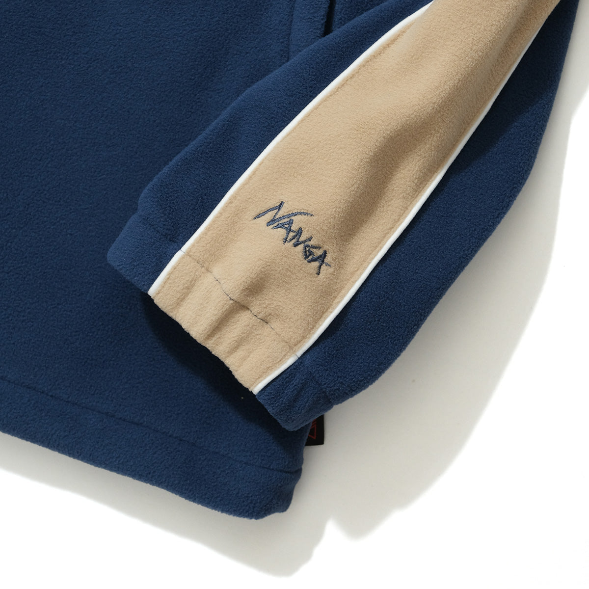 NANGA×KEBOZ FLEECE TRACK JACKET