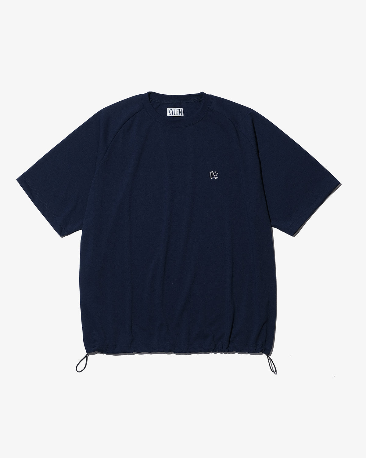 TECH DRAWSTRING S/S TEE