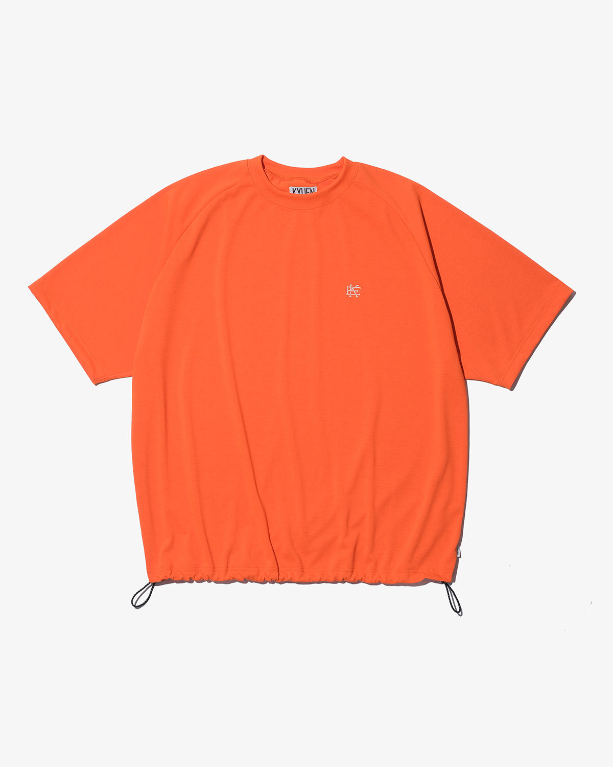 TECH DRAWSTRING S/S TEE