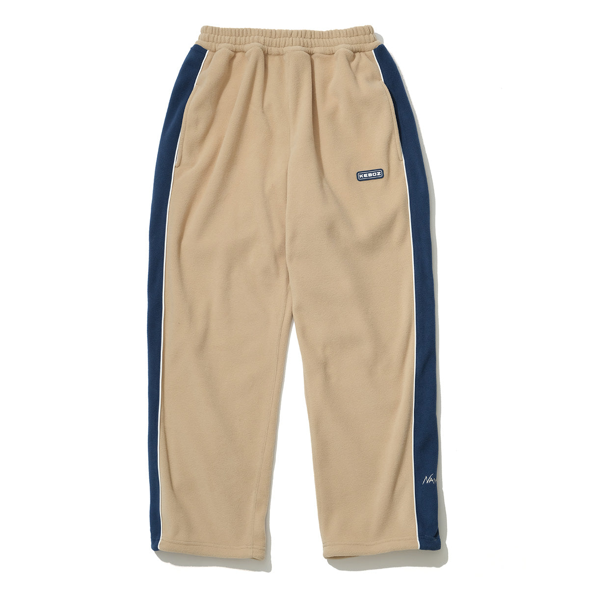 NANGA×KEBOZ FLEECE TRACK PANTS