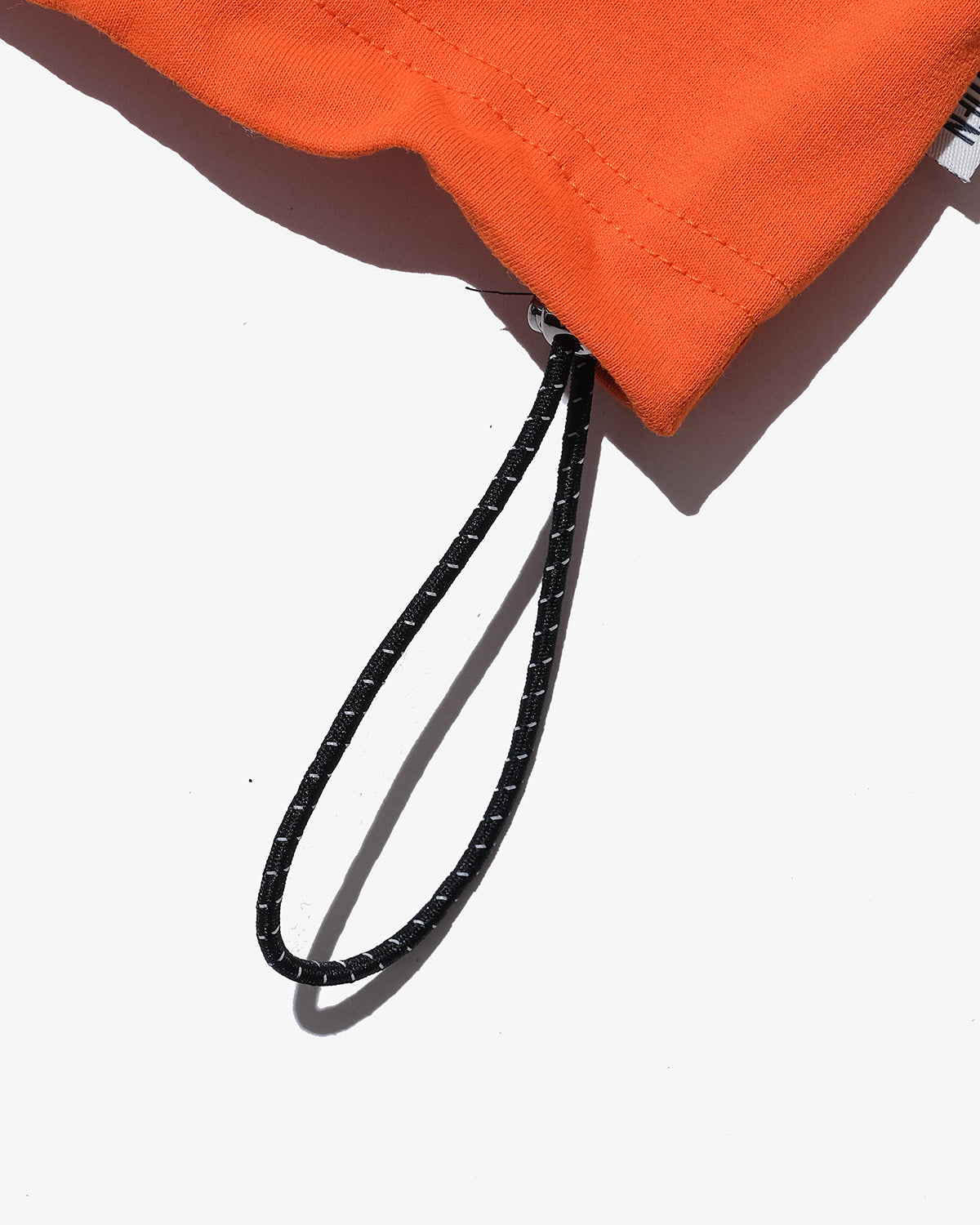 TECH DRAWSTRING S/S TEE