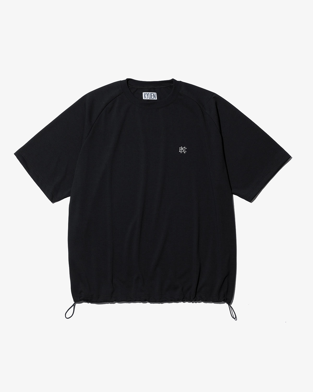 TECH DRAWSTRING S/S TEE