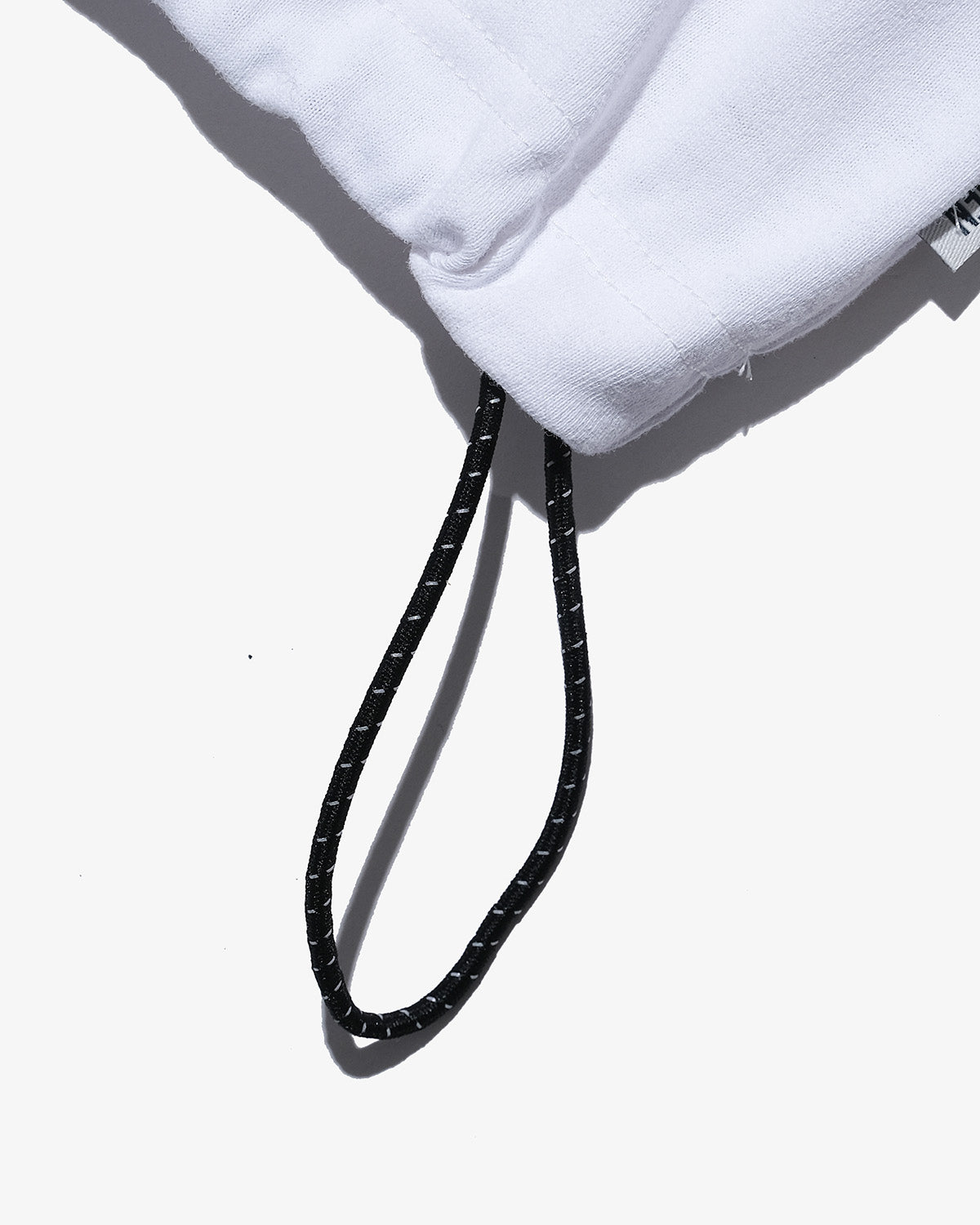 TECH DRAWSTRING S/S TEE