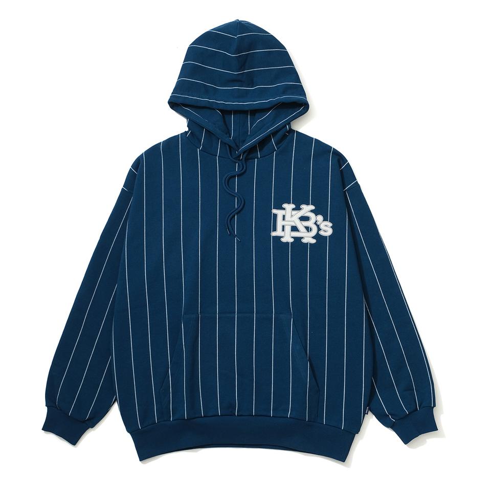 EFG STRIPE SWEAT HOODIE