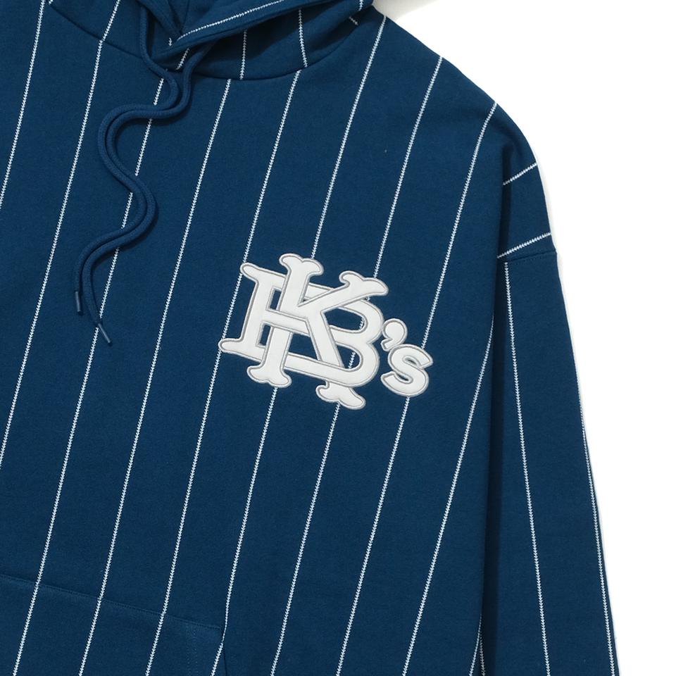 EFG STRIPE SWEAT HOODIE