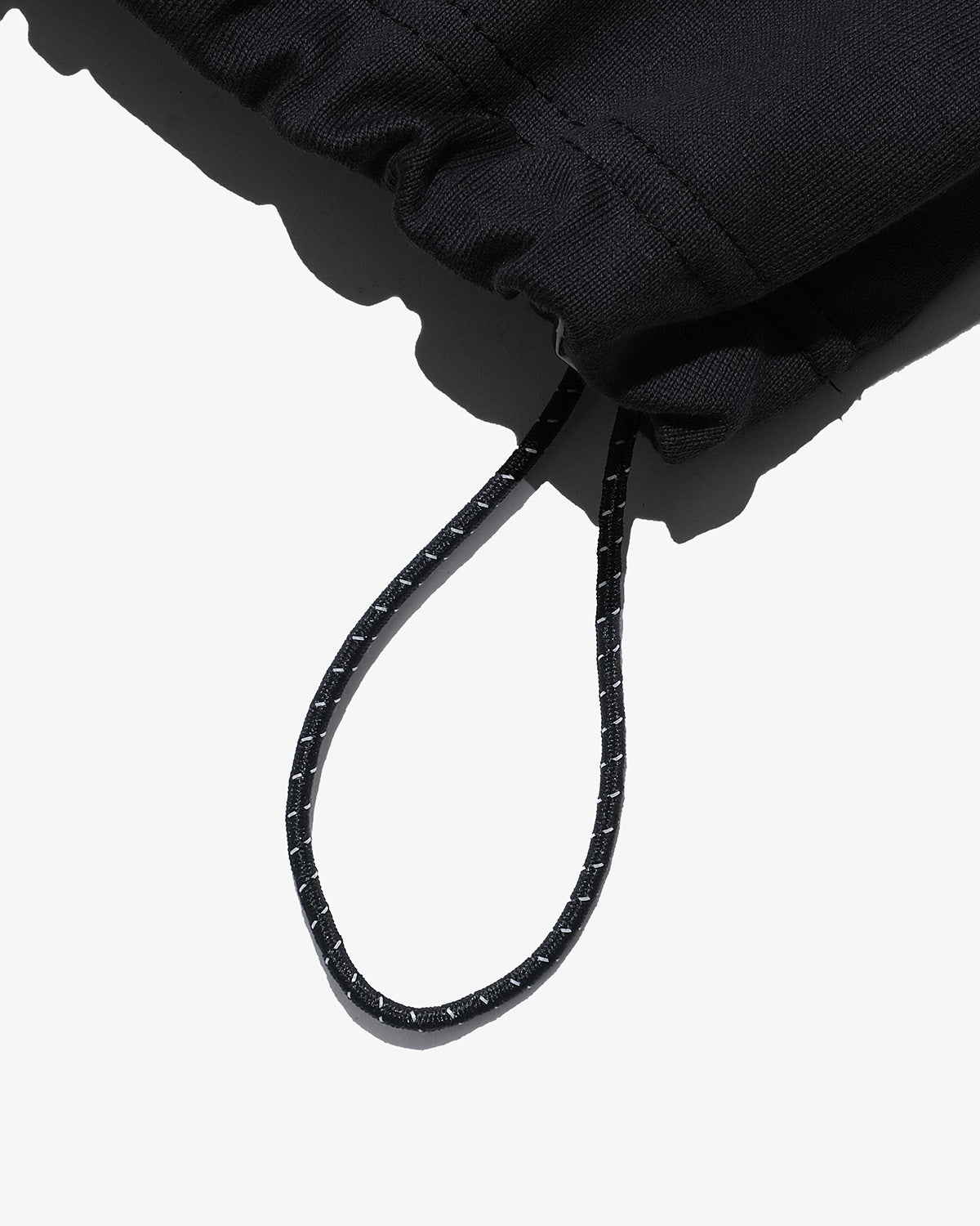 COTTON DRAWSTRING S/S TEE