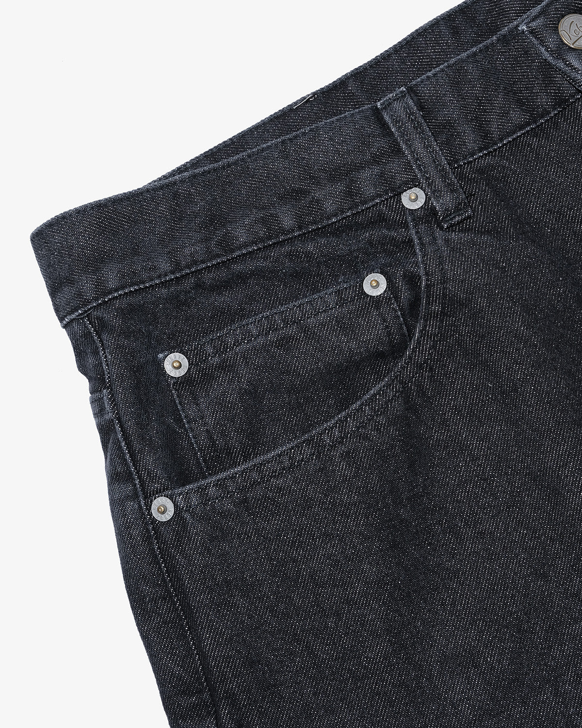 BAGGY FIT DENIM SHORTS