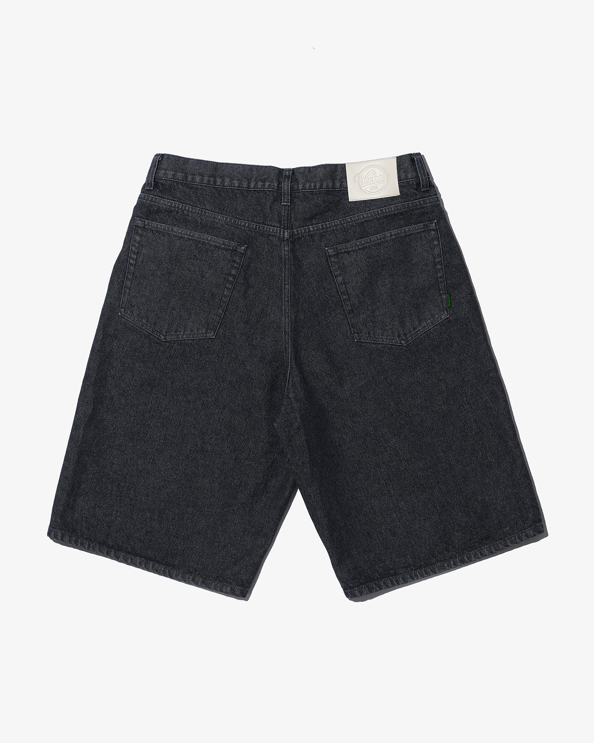 BAGGY FIT DENIM SHORTS