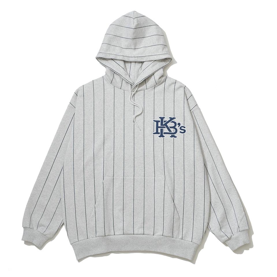 EFG STRIPE SWEAT HOODIE