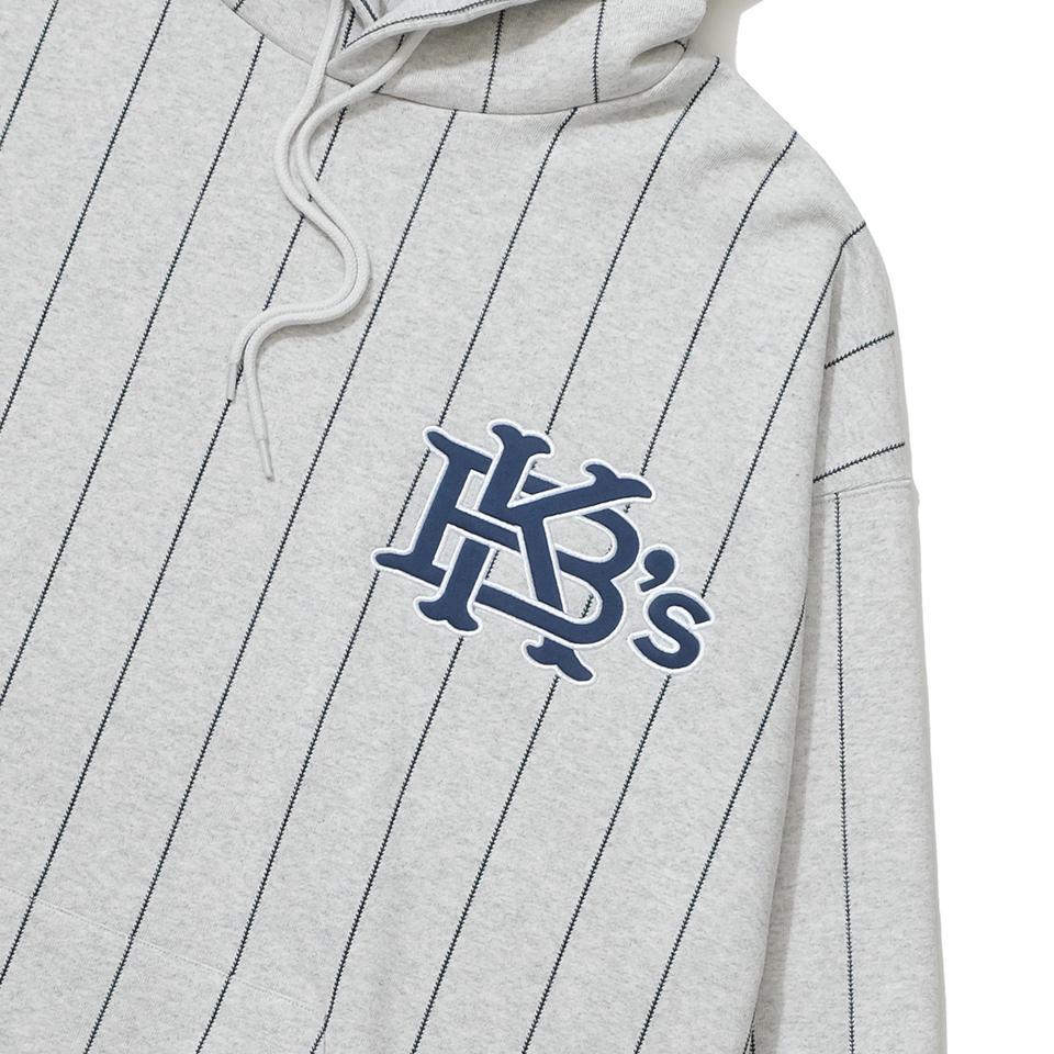 EFG STRIPE SWEAT HOODIE