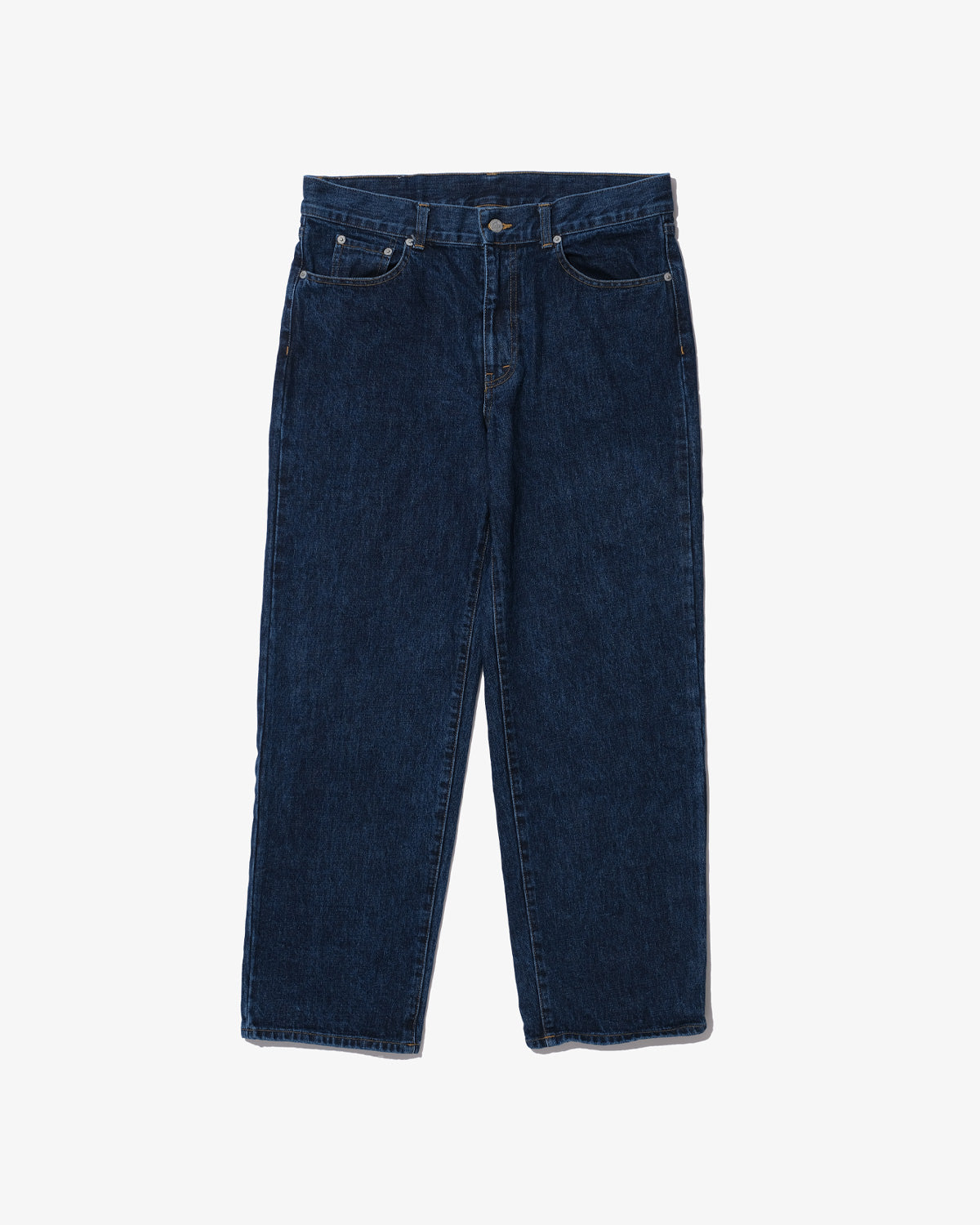 5 POCKET DENIM PANTS REGULAR FIT