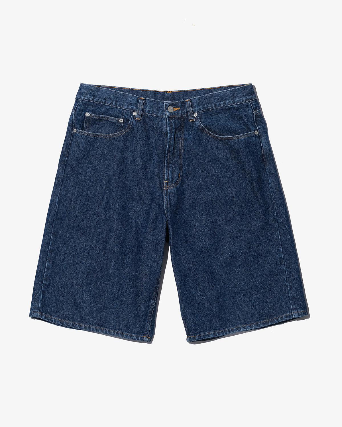 BAGGY FIT DENIM SHORTS