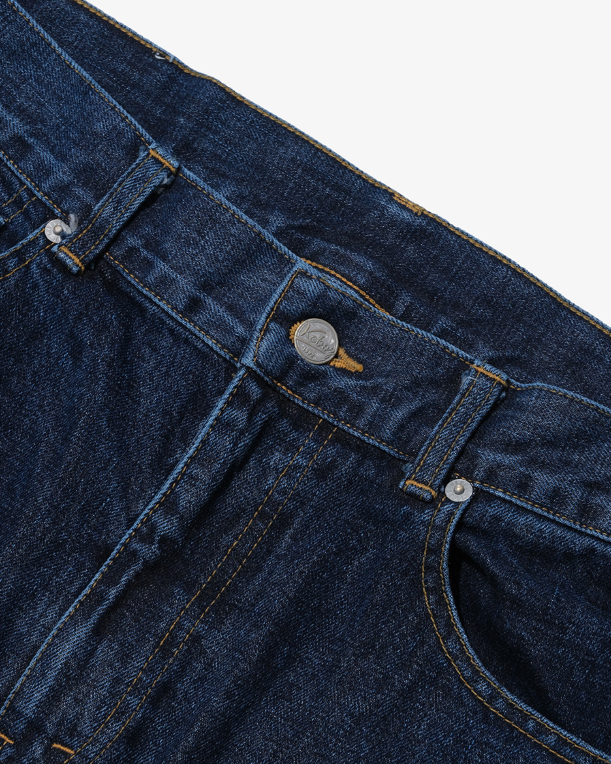 5 POCKET DENIM PANTS REGULAR FIT