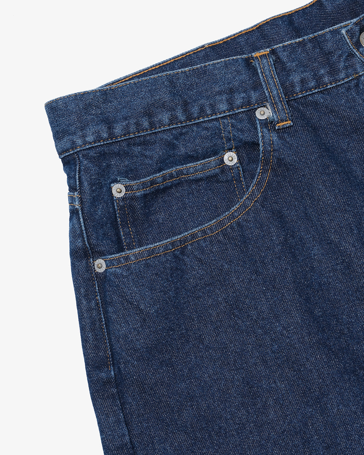 BAGGY FIT DENIM SHORTS