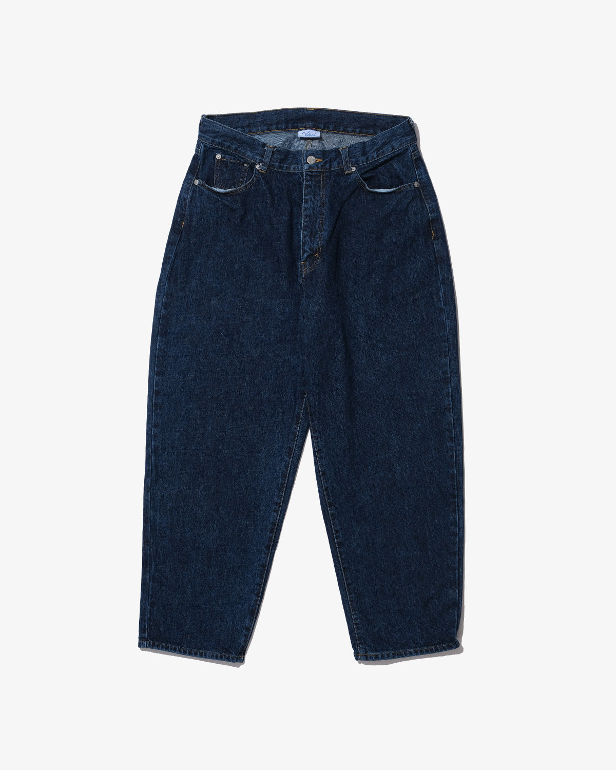 5 POCKET DENIM PANTS KEBOZ FIT