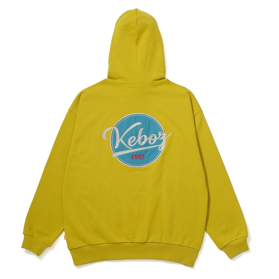 BB LOGO SWEAT HOODIE