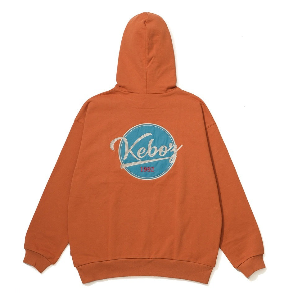 BB LOGO SWEAT HOODIE