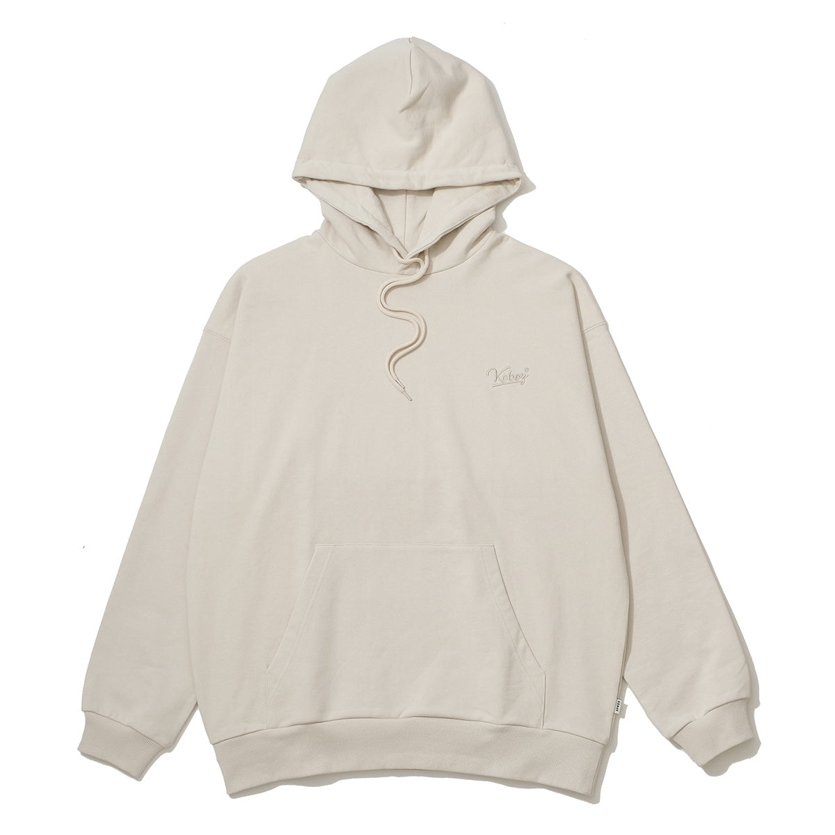BB LOGO SWEAT HOODIE