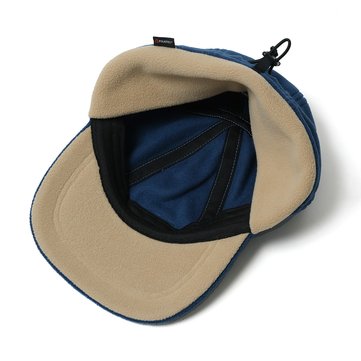 NANGA×KEBOZ FLEECE CAP