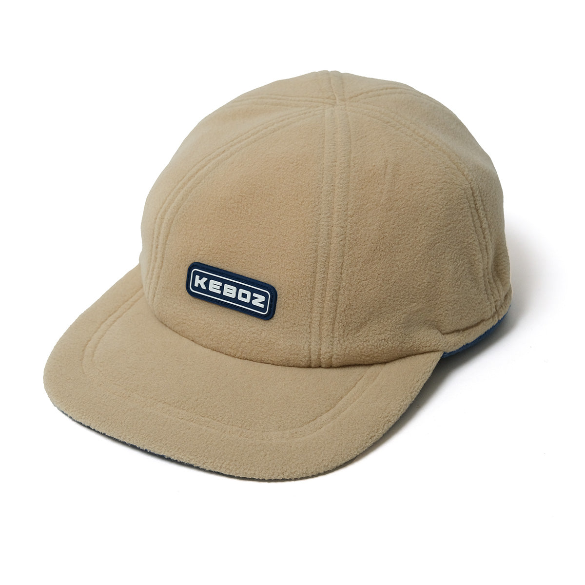 NANGA×KEBOZ FLEECE CAP