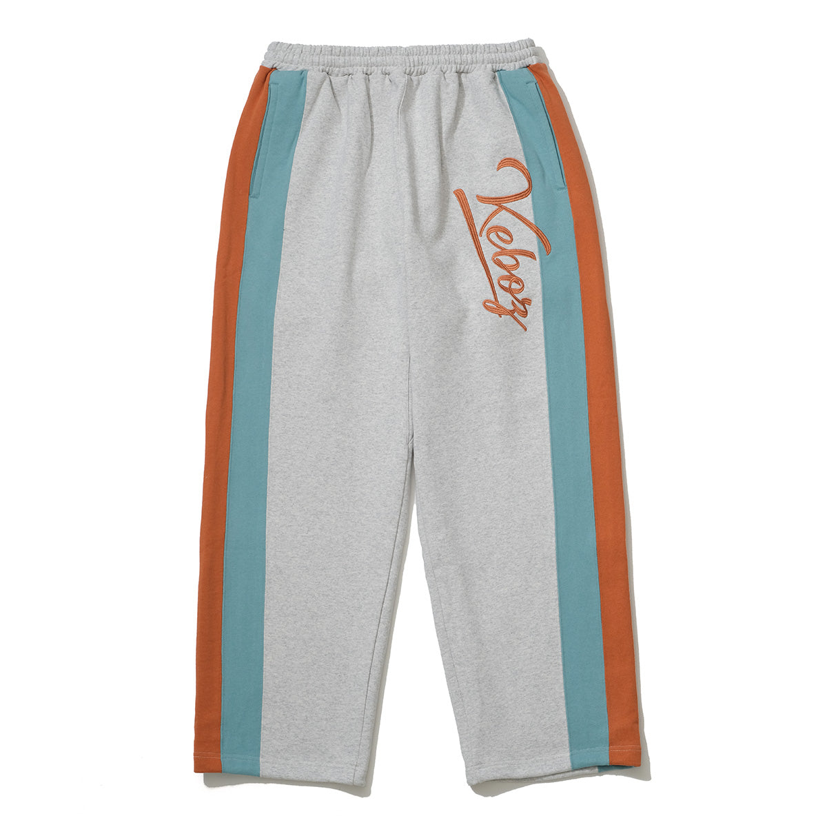 KEBOZ ICON VERTICAL COLOR SWEAT PANTS
