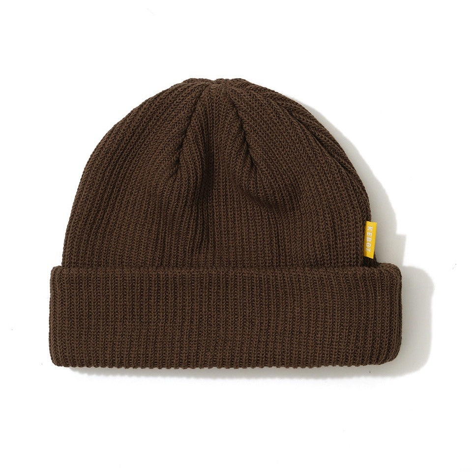 COTTON BEANIE