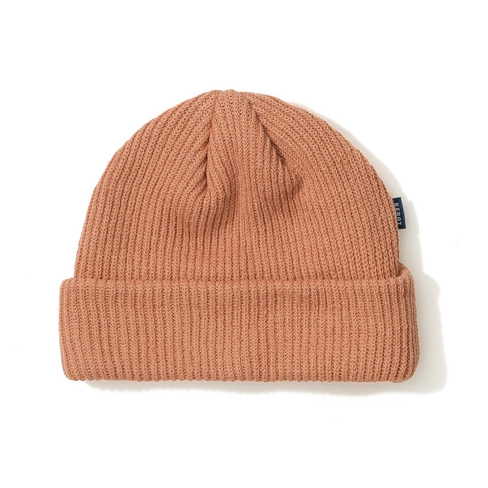 COTTON BEANIE