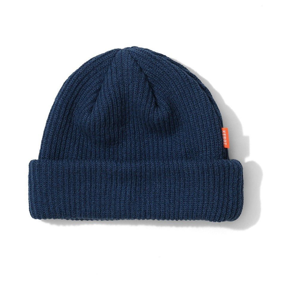 COTTON BEANIE