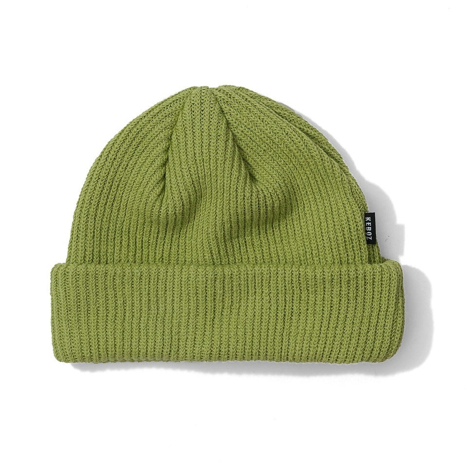 COTTON BEANIE
