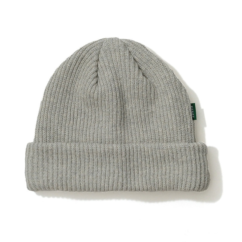 COTTON BEANIE