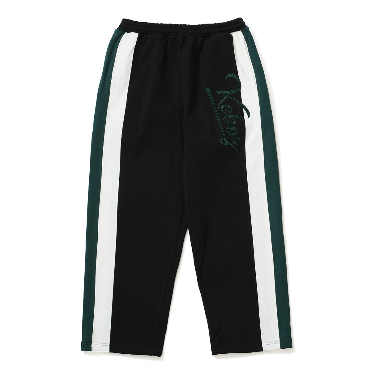 KEBOZ ICON VERTICAL COLOR SWEAT PANTS