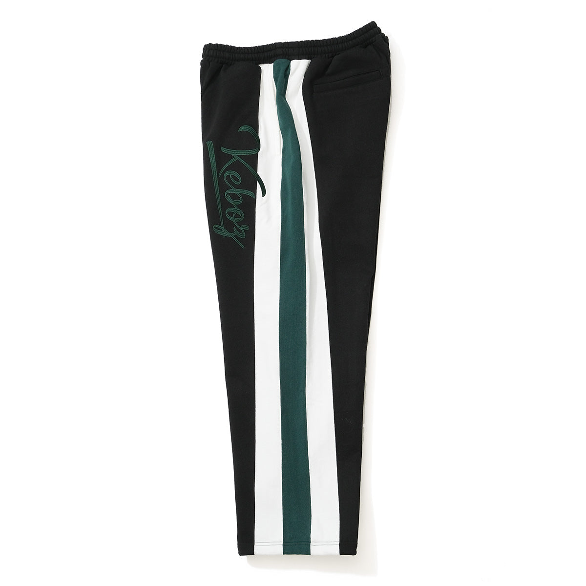 KEBOZ ICON VERTICAL COLOR SWEAT PANTS
