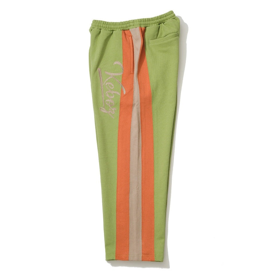KEBOZ ICON VERTICAL COLOR SWEAT PANTS
