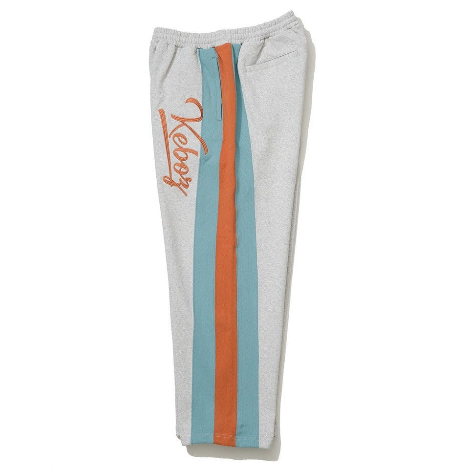 KEBOZ ICON VERTICAL COLOR SWEAT PANTS