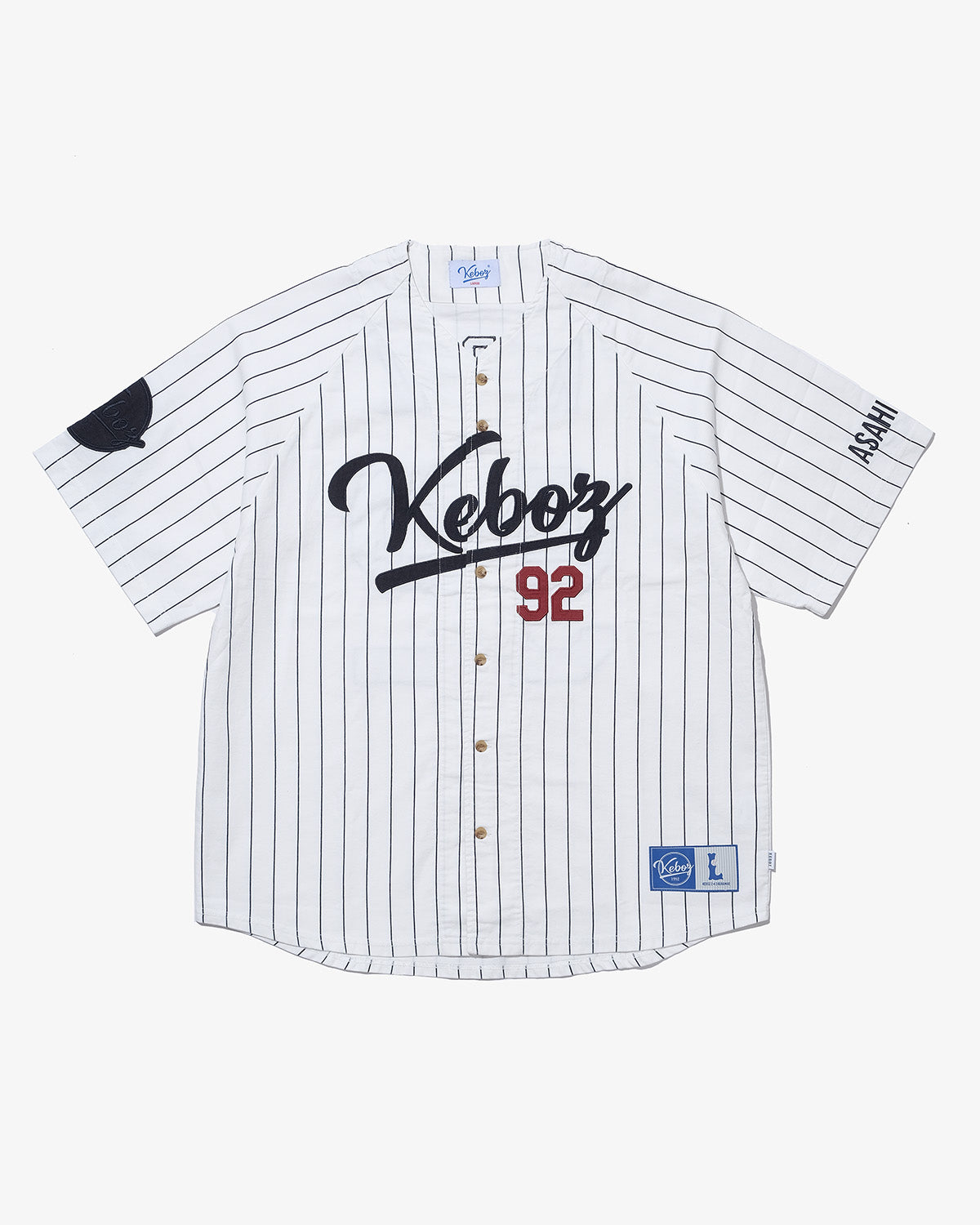 CLASSIC BASEBALL JERSEY