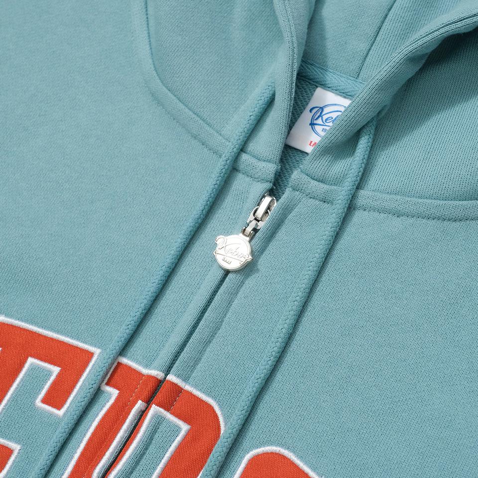 UC SWEAT FULL ZIP HOODIE