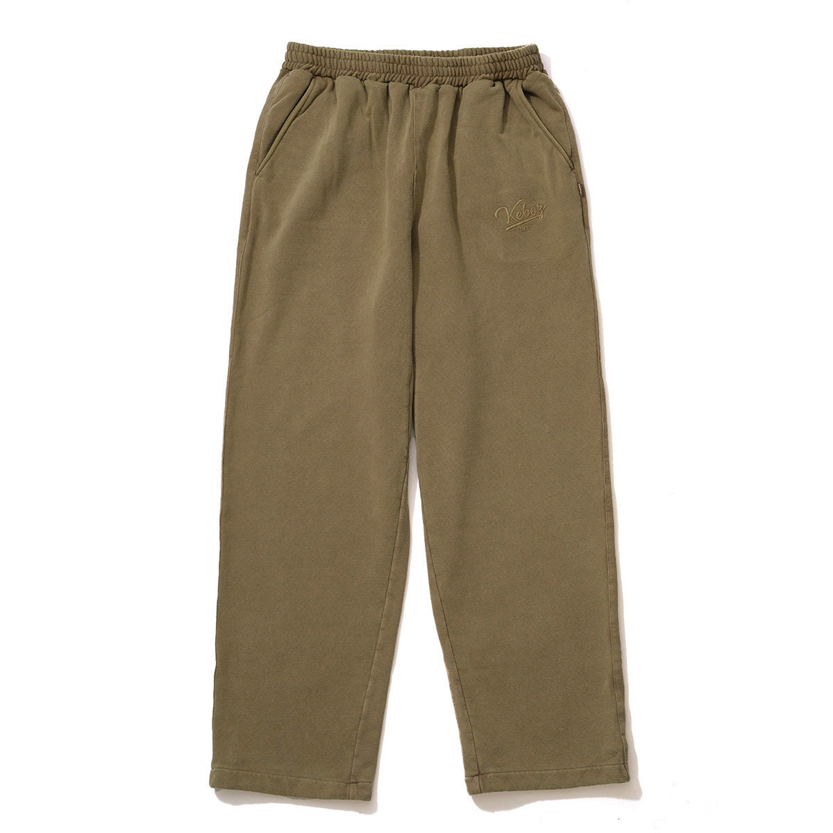 GARMENT DYE SWEAT PANTS