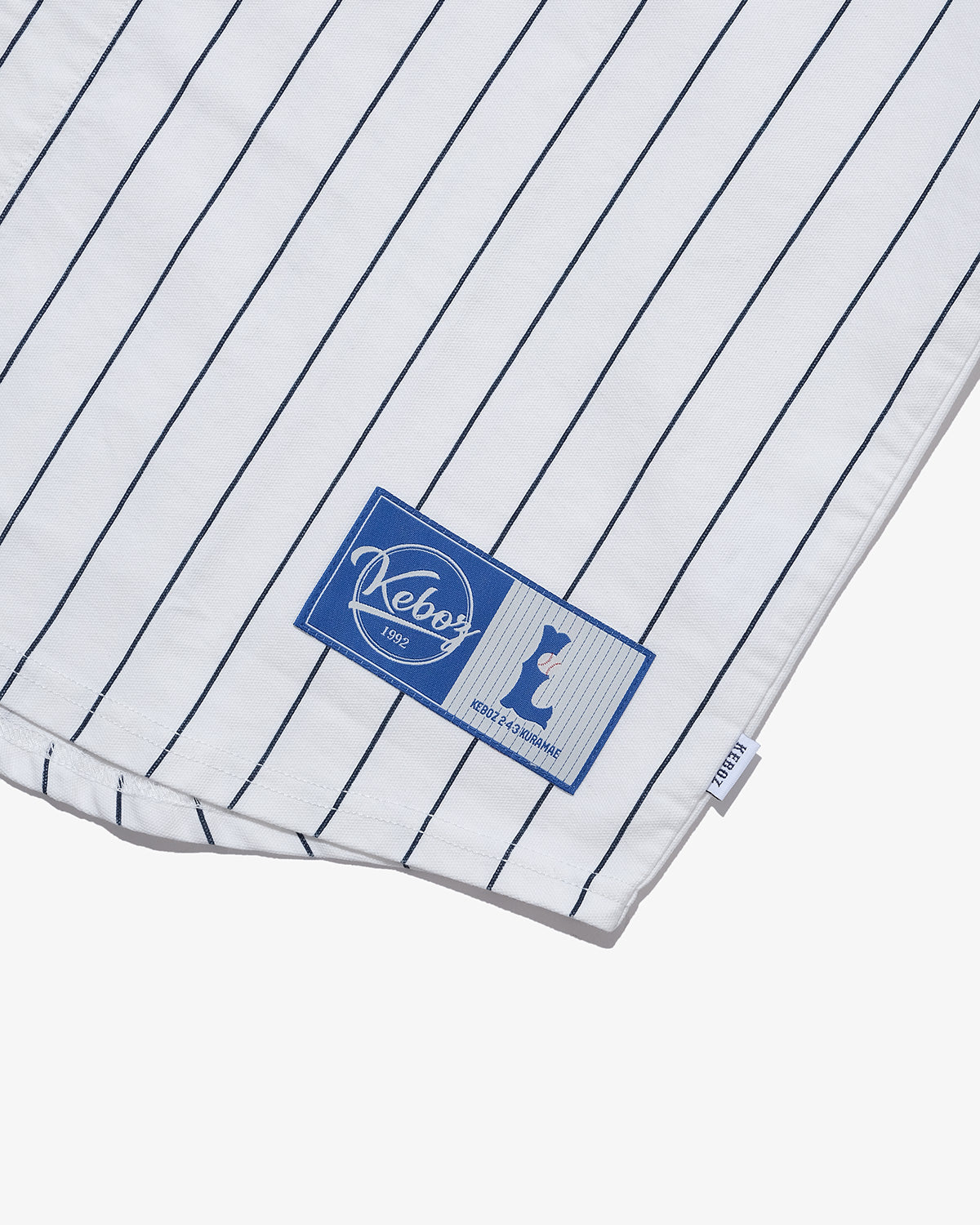 CLASSIC BASEBALL JERSEY
