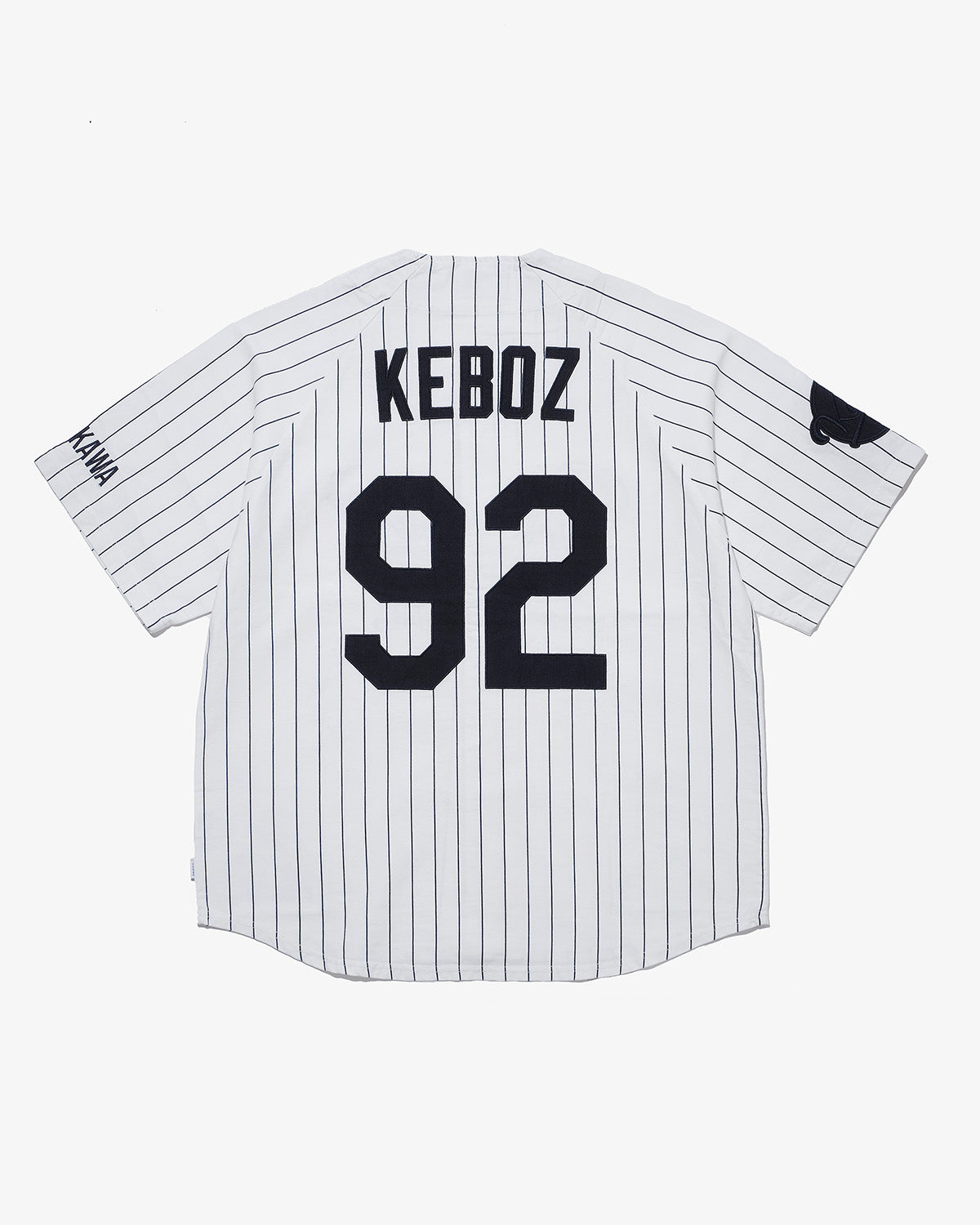CLASSIC BASEBALL JERSEY
