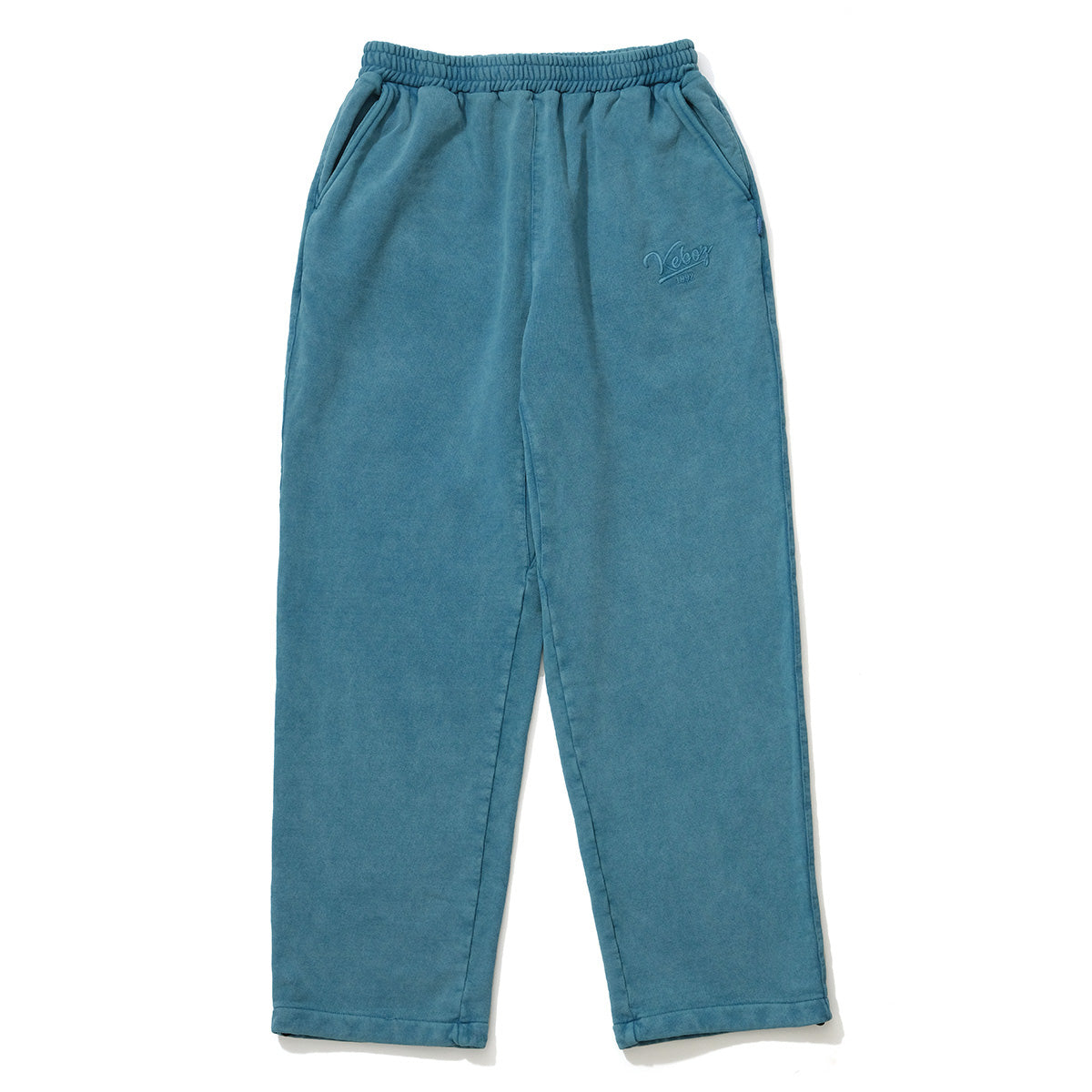 GARMENT DYE SWEAT PANTS