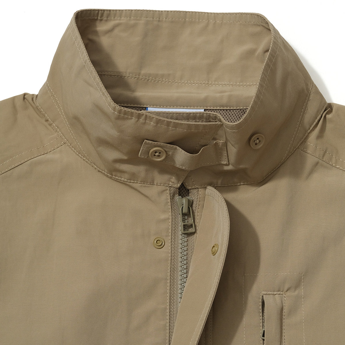 POCKET COACH JACKET