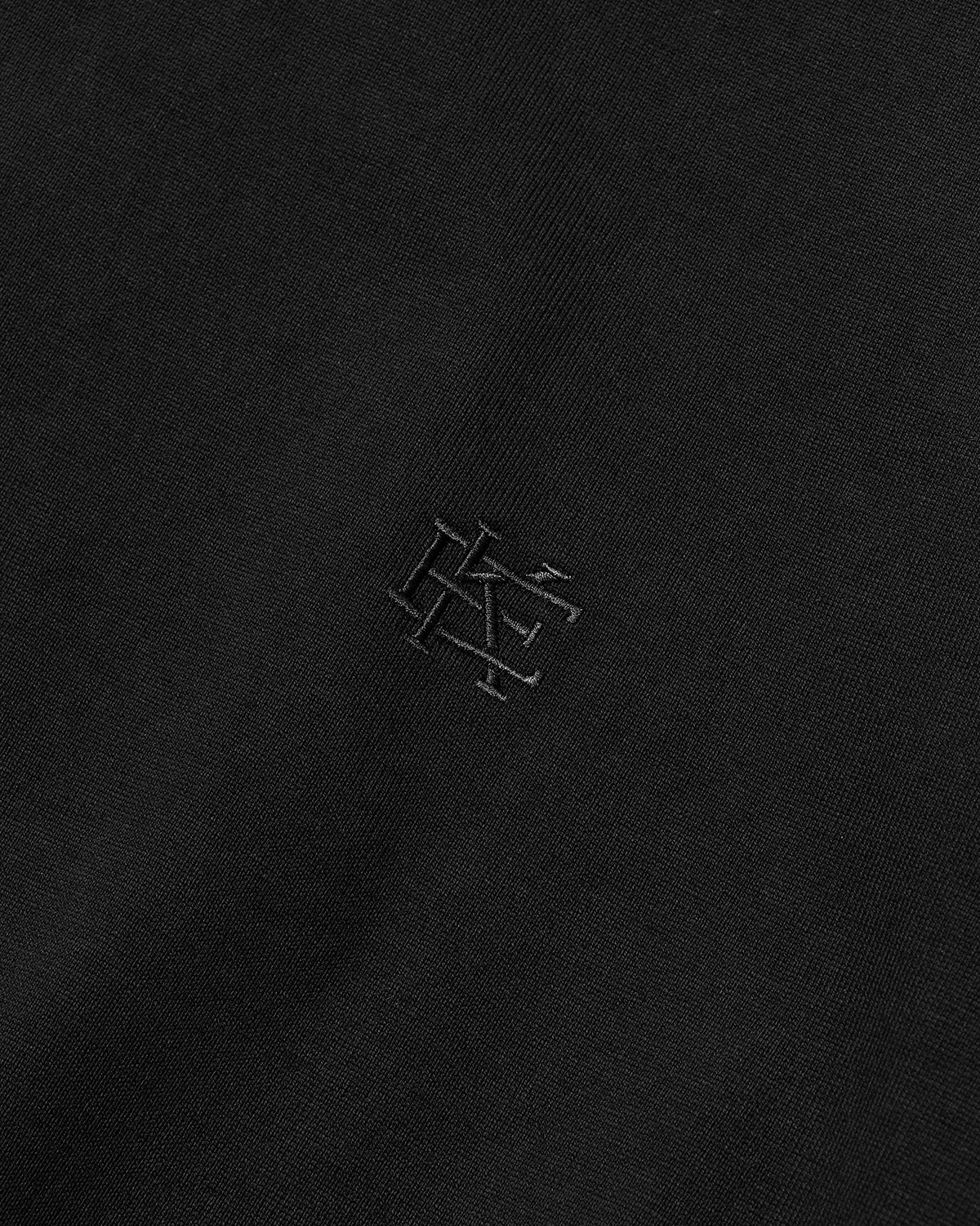 HEAVYWEIGHT DRAWSTRING L/S TEE
