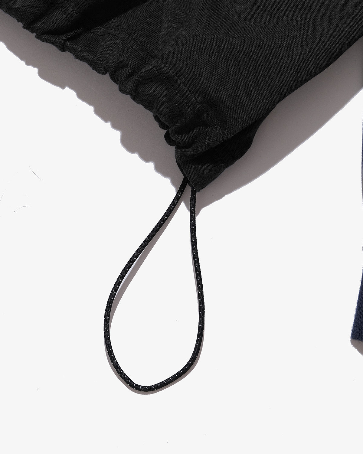 HEAVYWEIGHT DRAWSTRING L/S TEE